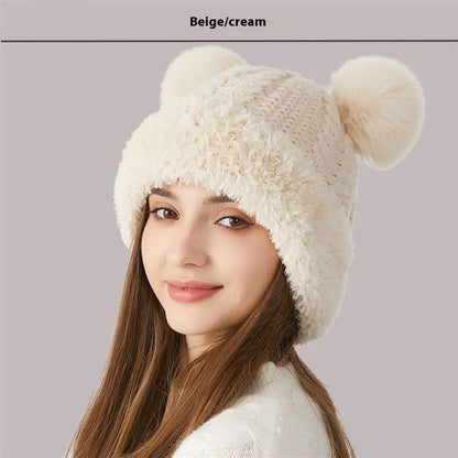 Winter Knitted Hat