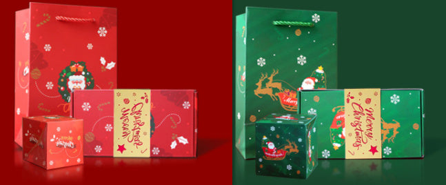 Christmas Surprise Gift Box