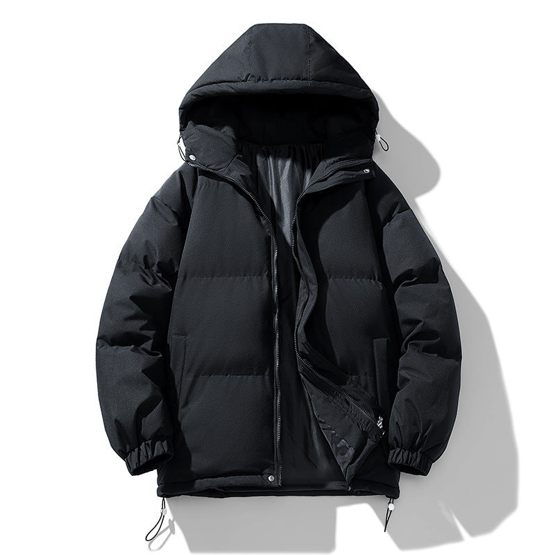 Men's Hoodie Coat