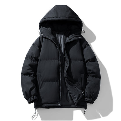 Men's Hoodie Coat