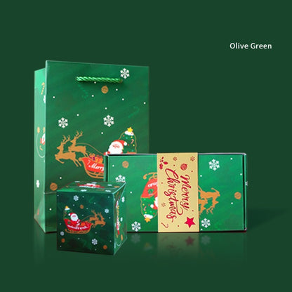 Christmas Surprise Gift Box