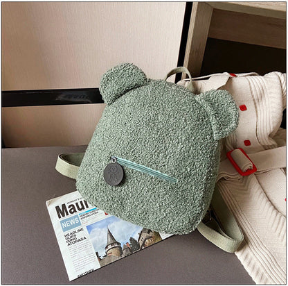 Teddy Backpack