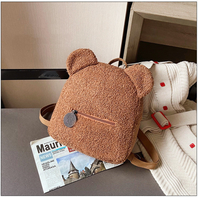 Teddy Backpack