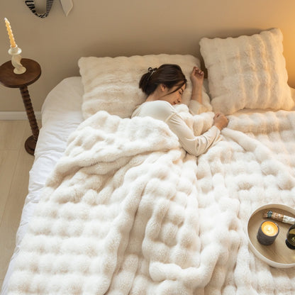 Bubbly Blanket