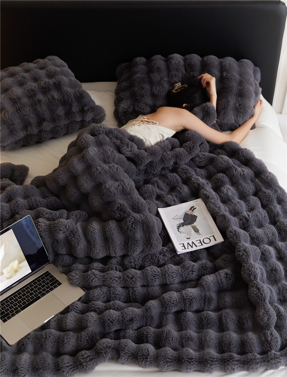 Bubbly Blanket