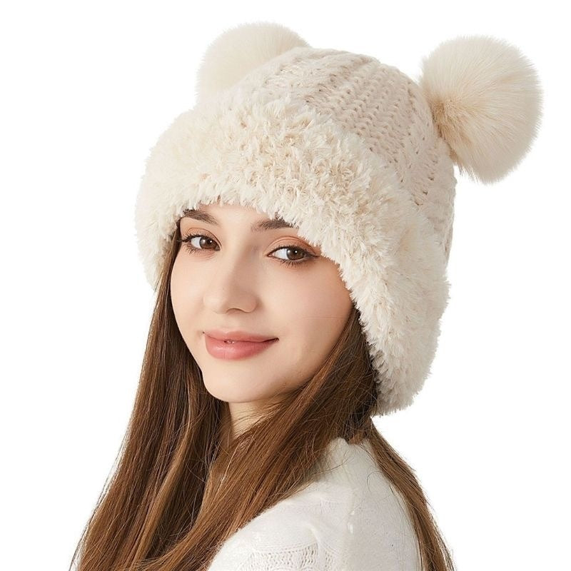 Winter Knitted Hat