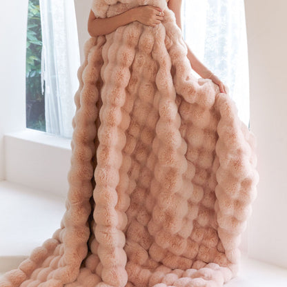 Bubbly Blanket