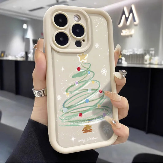 Christmas Tree Phone Case