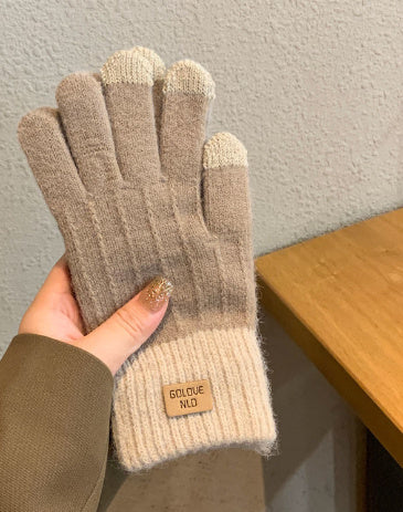 Winter Mittens