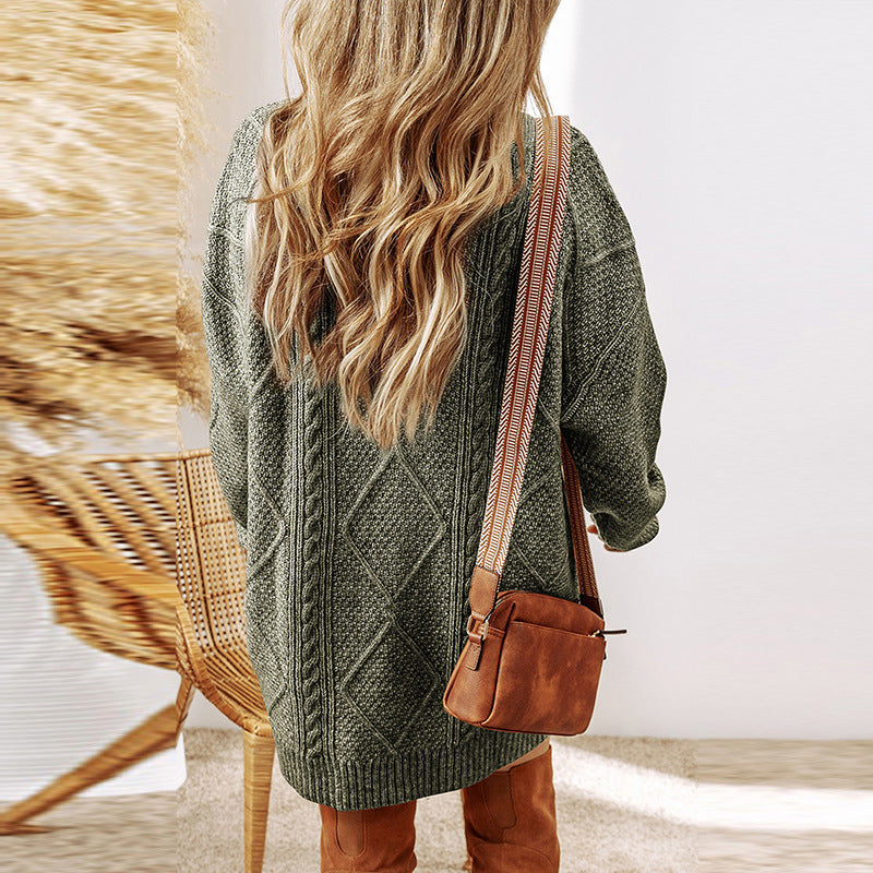 Loose & Lazy Sweater