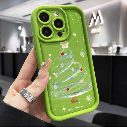 Christmas Tree Phone Case