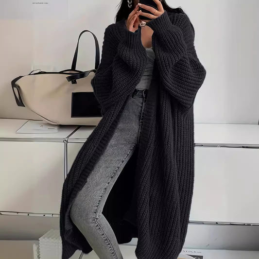 Matched Knitted Sweater