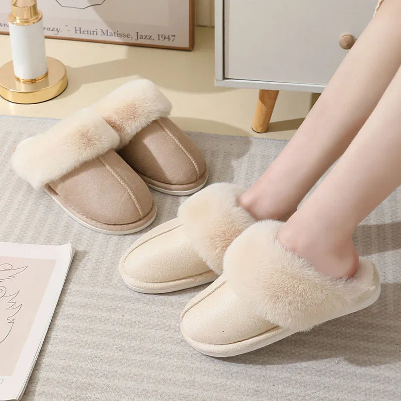 Plushy Uggy Slippers