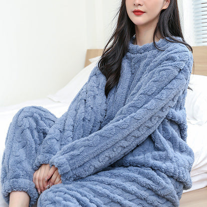 Winter Pajamas Sets