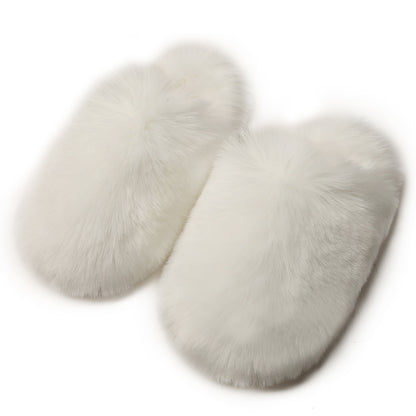 Fluffy Slippers