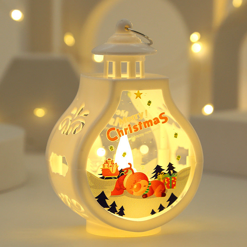 Candle Lamp Ornaments