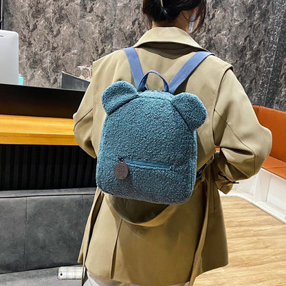 Teddy Backpack