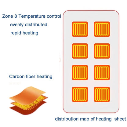 Heated Shawl