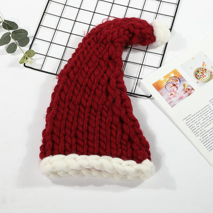 Santa Plush Hat