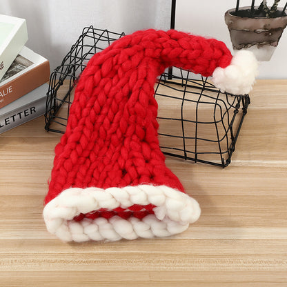 Santa Plush Hat