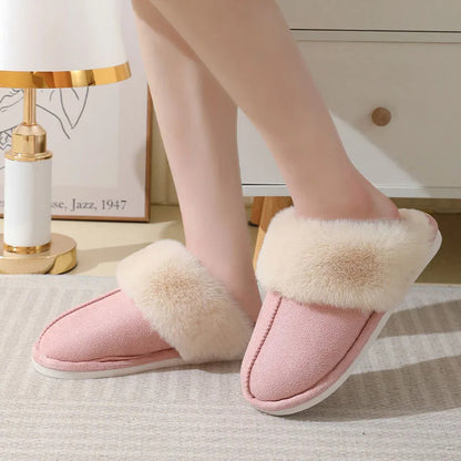 Plushy Uggy Slippers