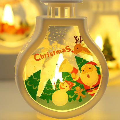 Candle Lamp Ornaments