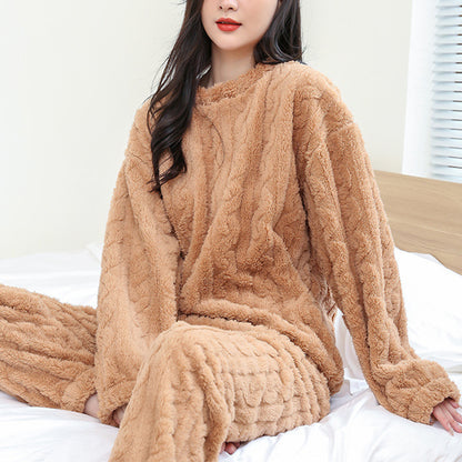 Winter Pajamas Sets