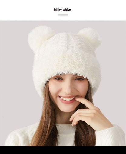 Winter Knitted Hat