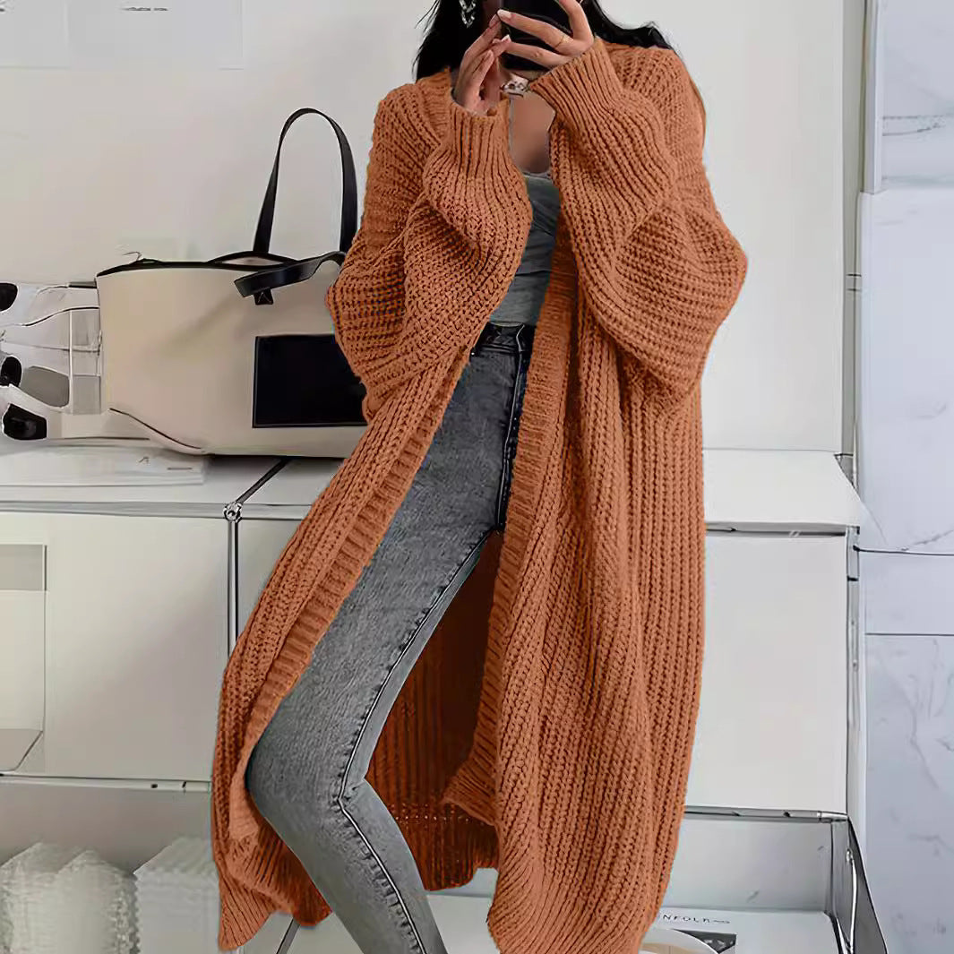 Matched Knitted Sweater