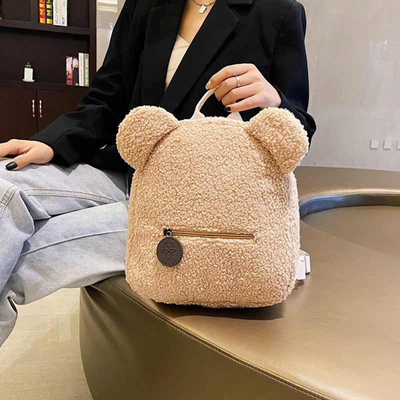 Teddy Backpack