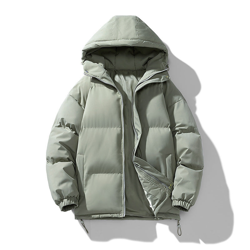 Men's Hoodie Coat