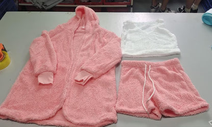 Women's Sherpa Cozy Set