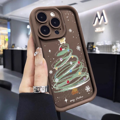 Christmas Tree Phone Case