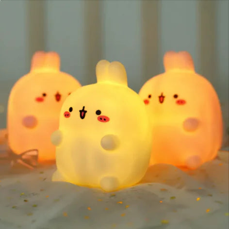 Adorable Bunny Night Light