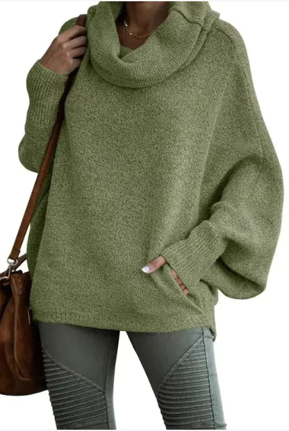 Lantern Casual Sweater