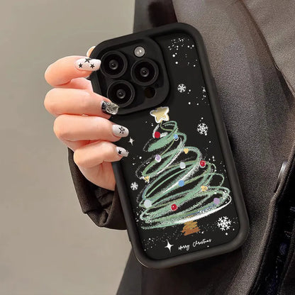 Christmas Tree Phone Case