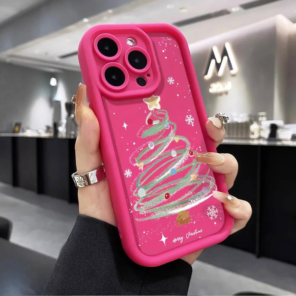 Christmas Tree Phone Case