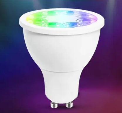 Intelligent Voice Control Bulb