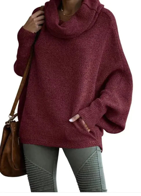 Lantern Casual Sweater