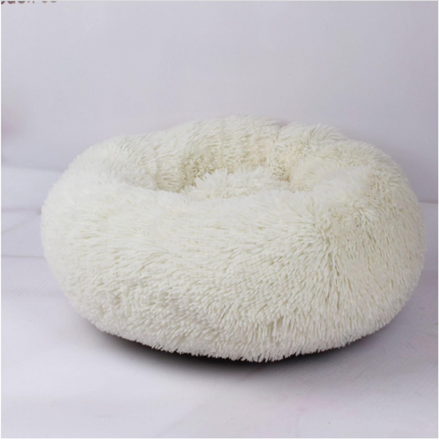 Comfy Calming Pet Bed