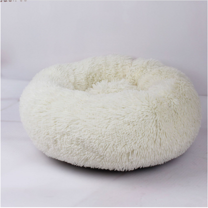 Comfy Calming Pet Bed