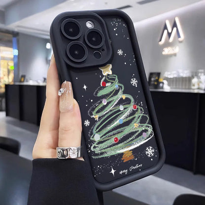 Christmas Tree Phone Case