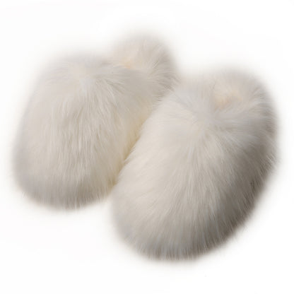 Fluffy Slippers