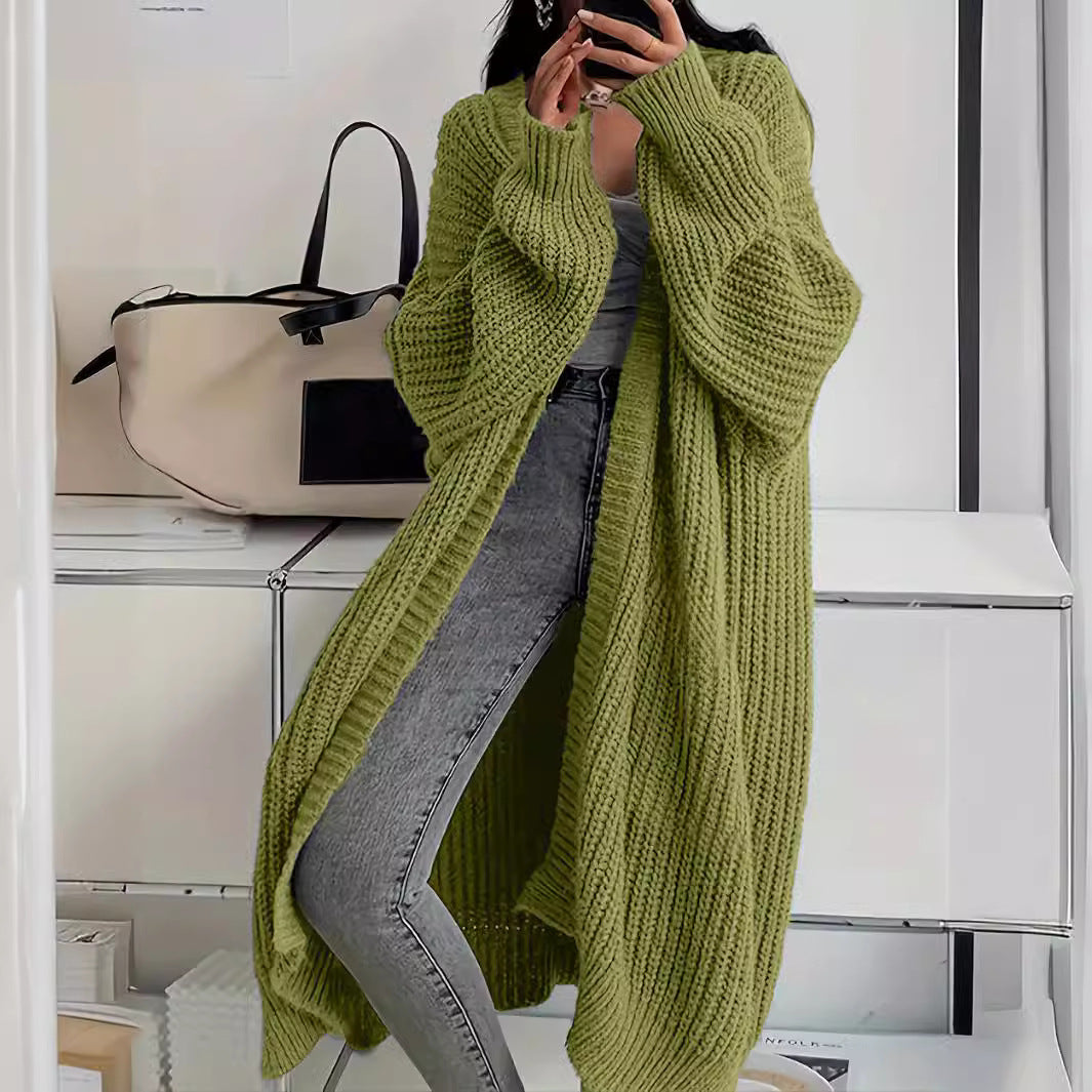 Matched Knitted Sweater