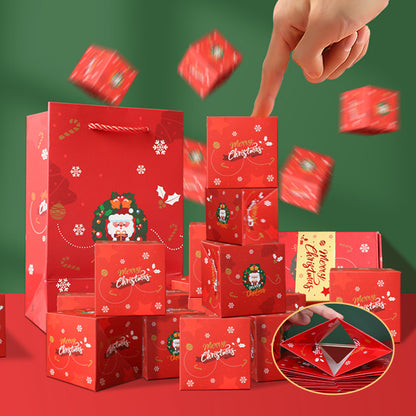 Christmas Surprise Gift Box