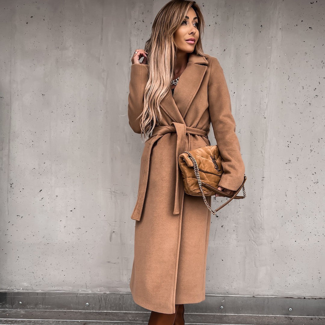 Woolen Coat