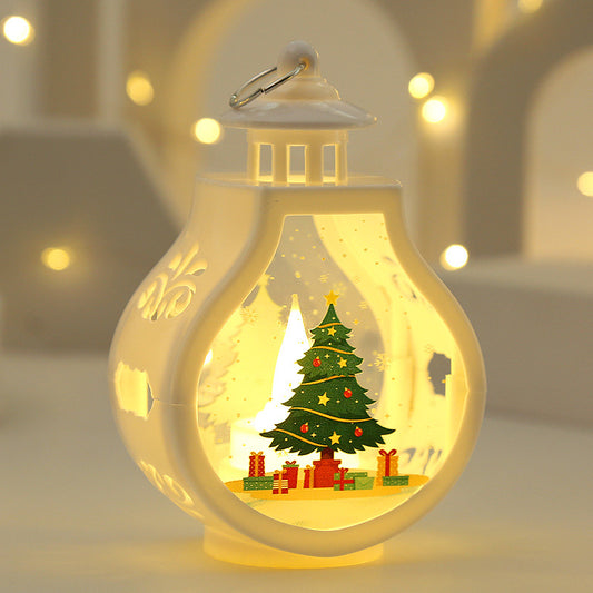 Candle Lamp Ornaments