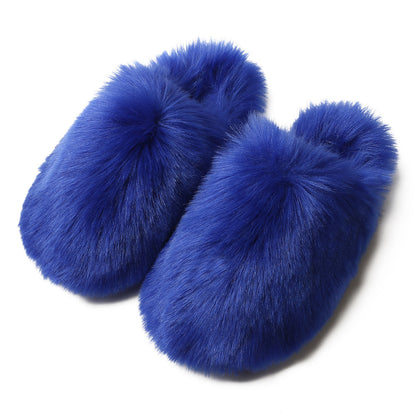 Fluffy Slippers