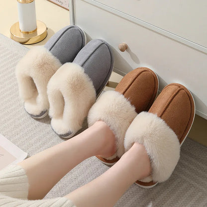 Plushy Uggy Slippers