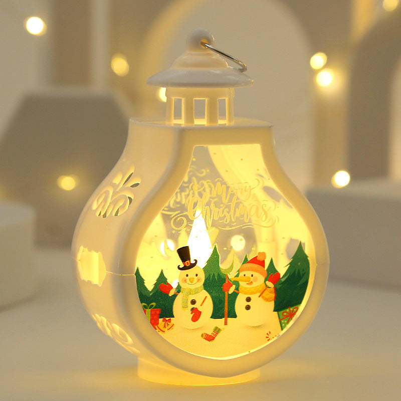 Candle Lamp Ornaments